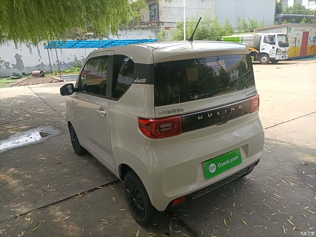 Wuling Yuan, 2022 все фото