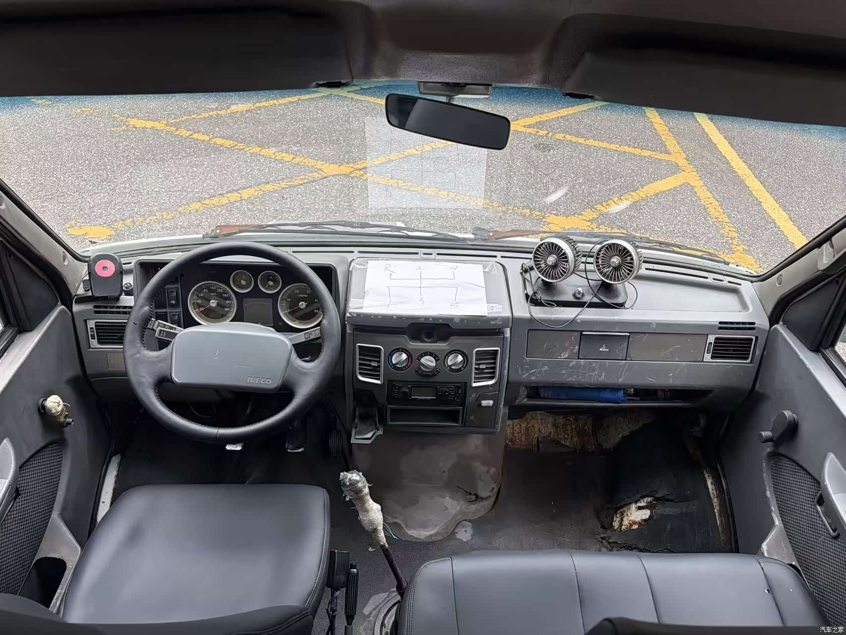 Iveco A35, 2013 11