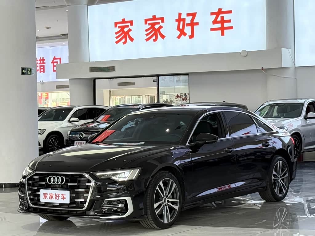 Audi A6L