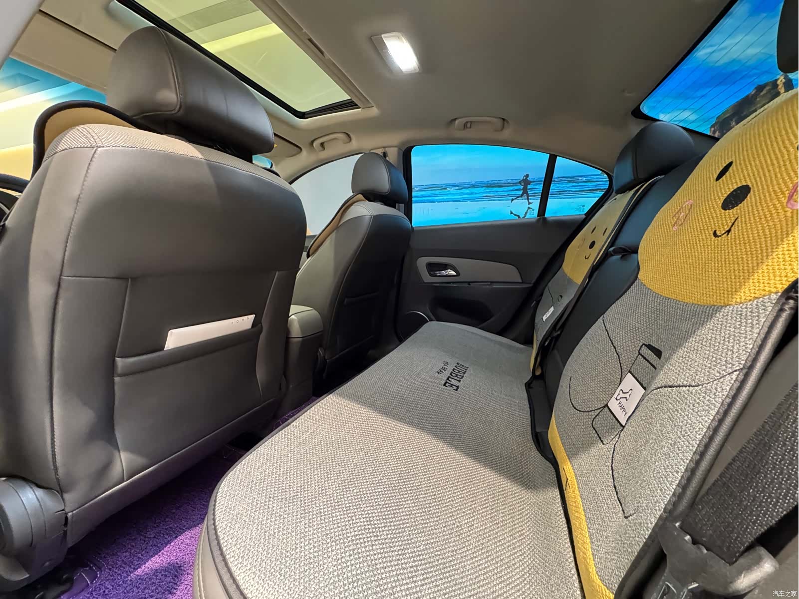Chevrolet SE, 2014 10