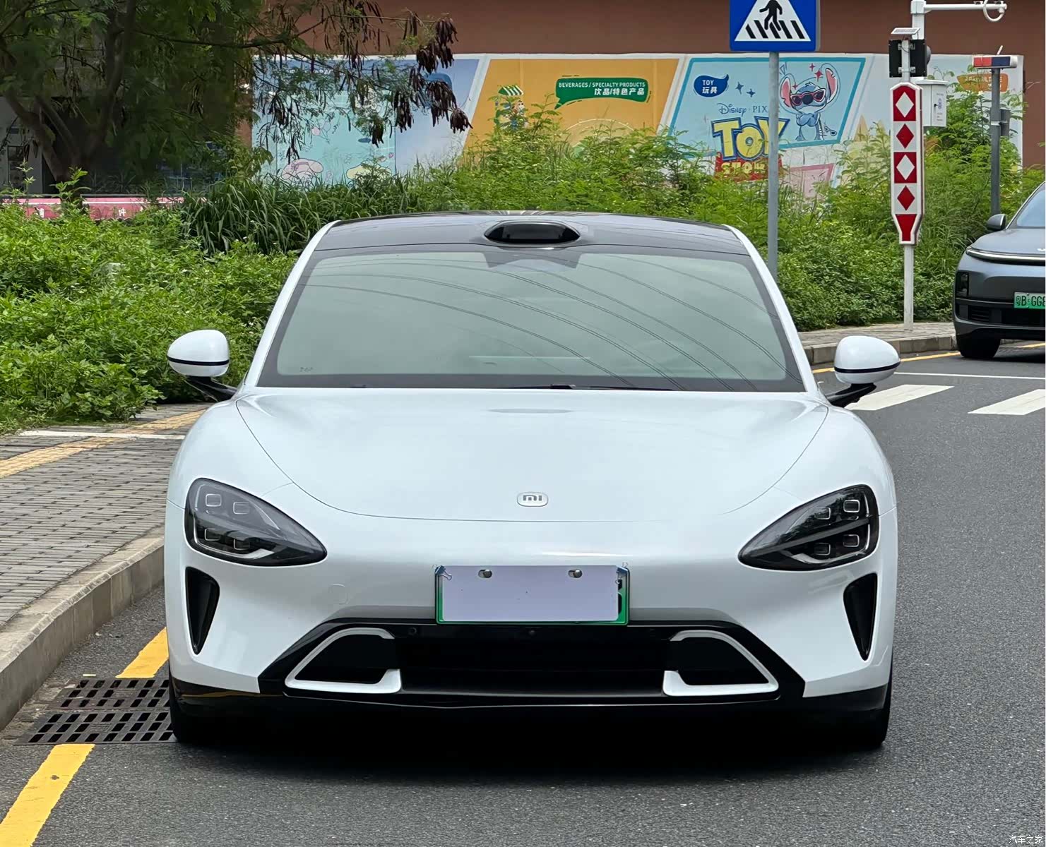 Xiaomi SU7, 2024 2