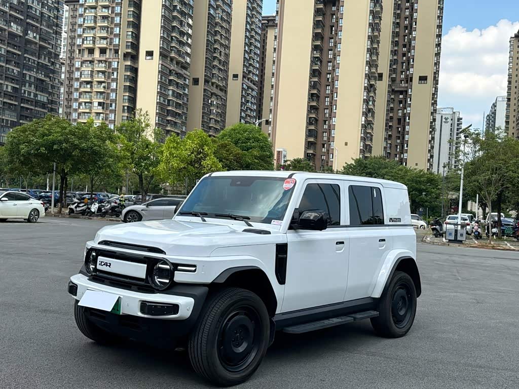 iCar V23