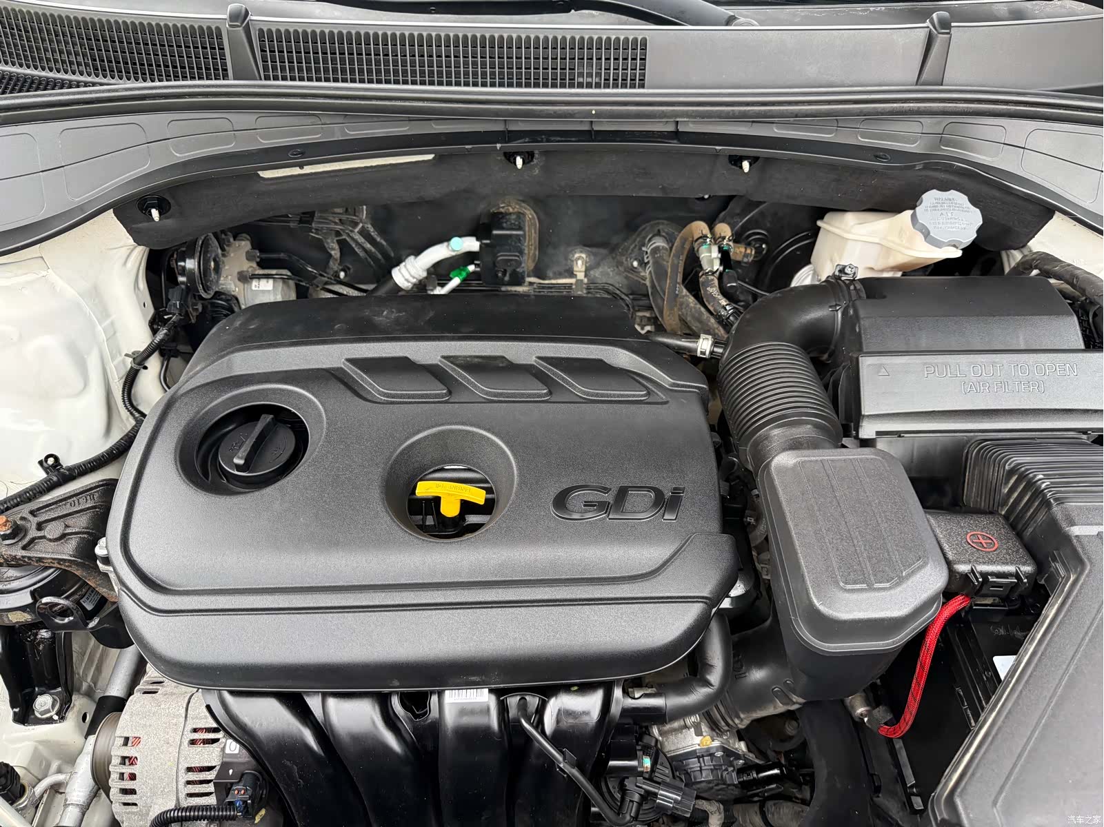 Kia KX7, 2018 26