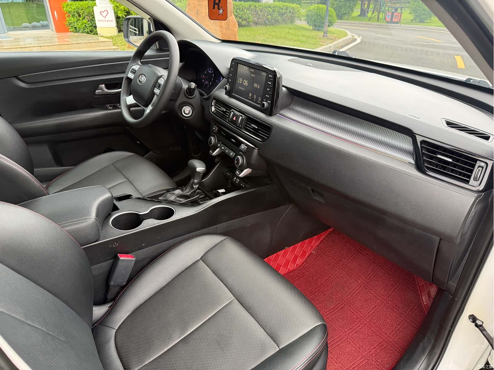 Kia KX7, 2018 14
