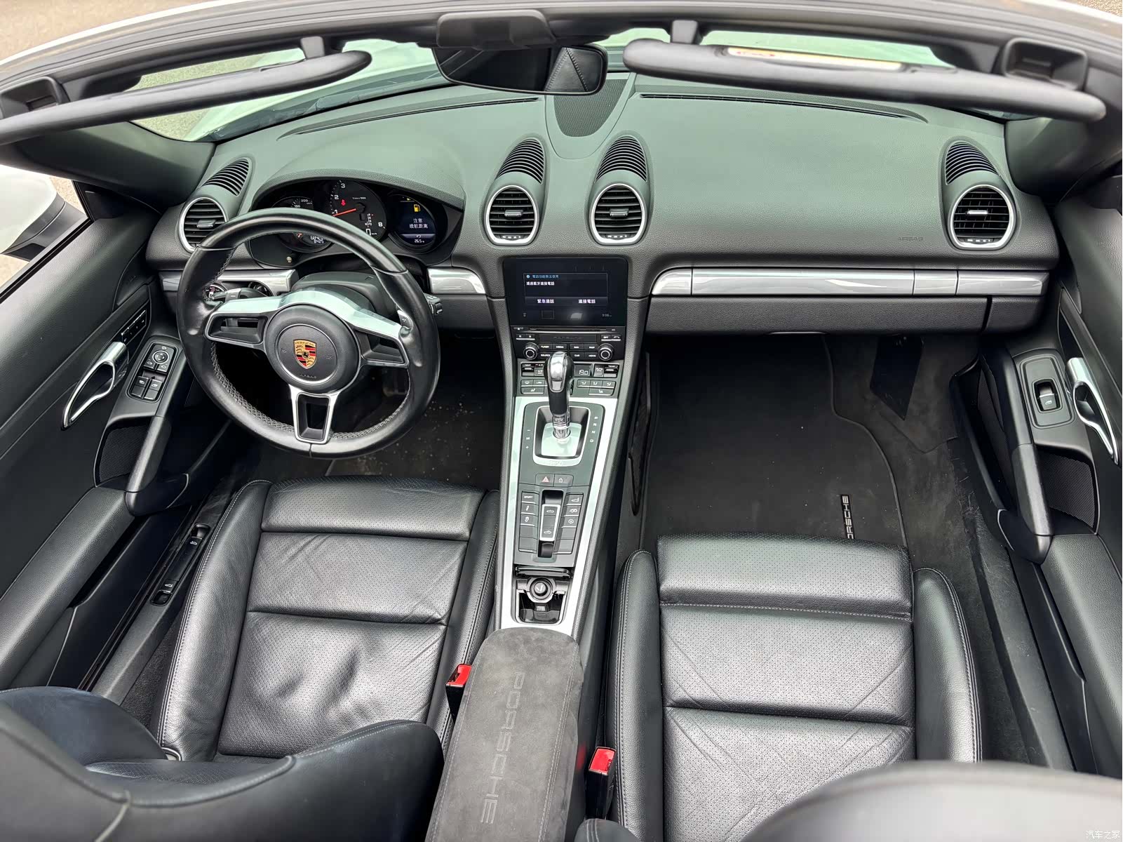 Porsche Boxster, 2019 12