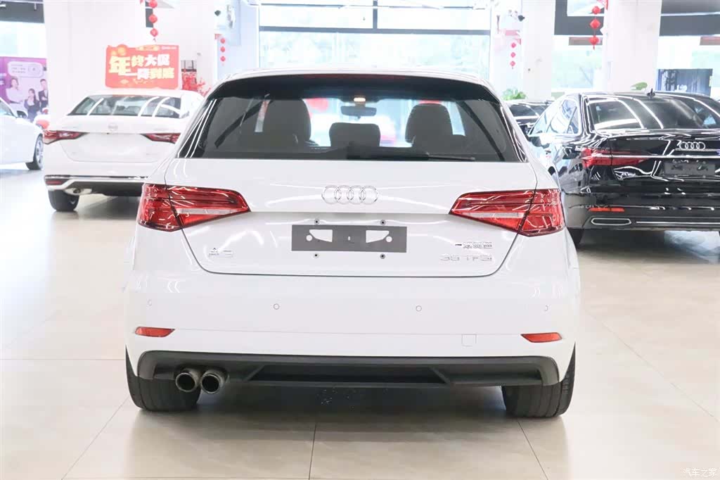 Audi A3, 2017 3