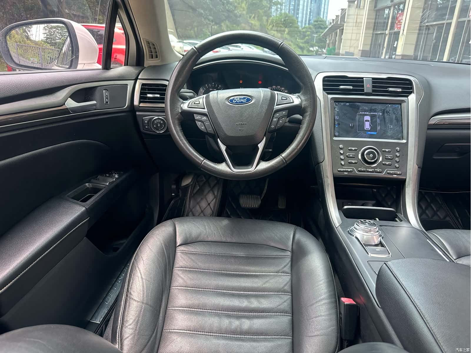 Ford Mondeo, 2018 14