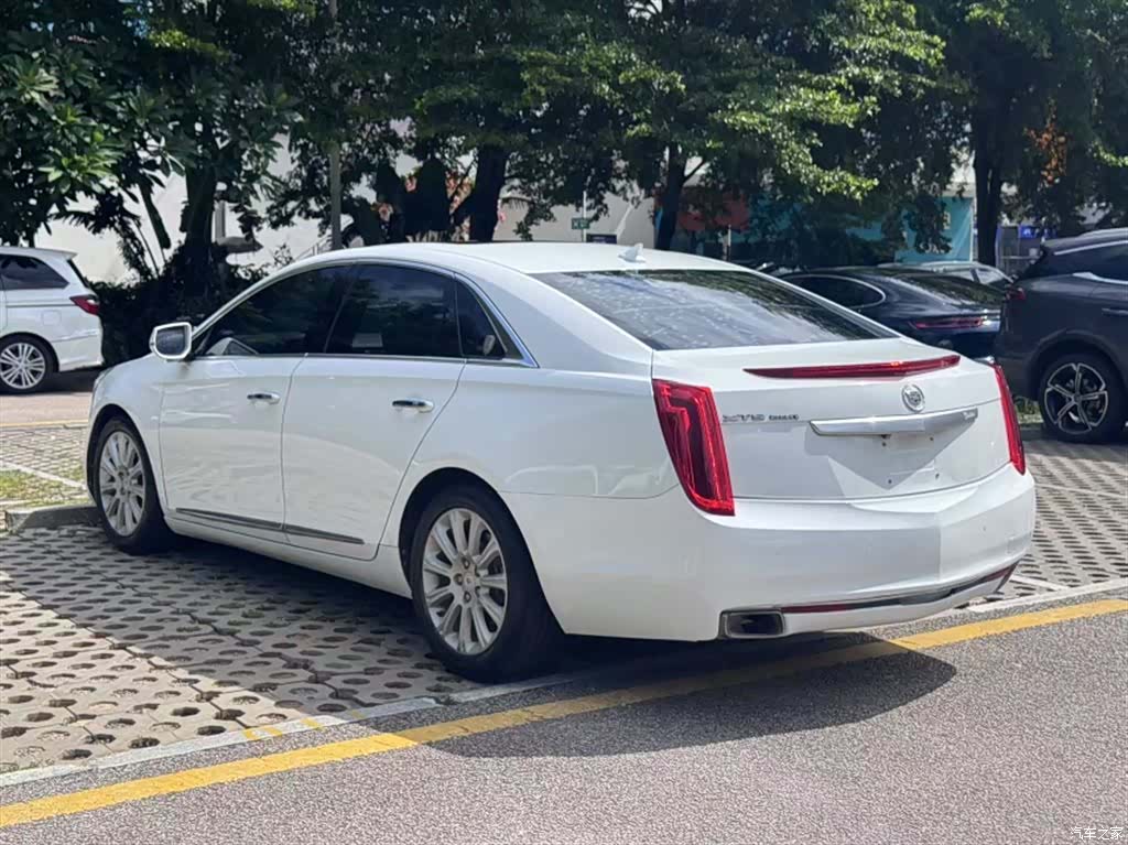 Cadillac XTS, 2015 29