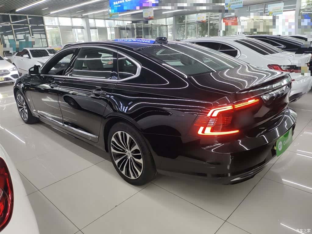 Volvo S90, 2024 21