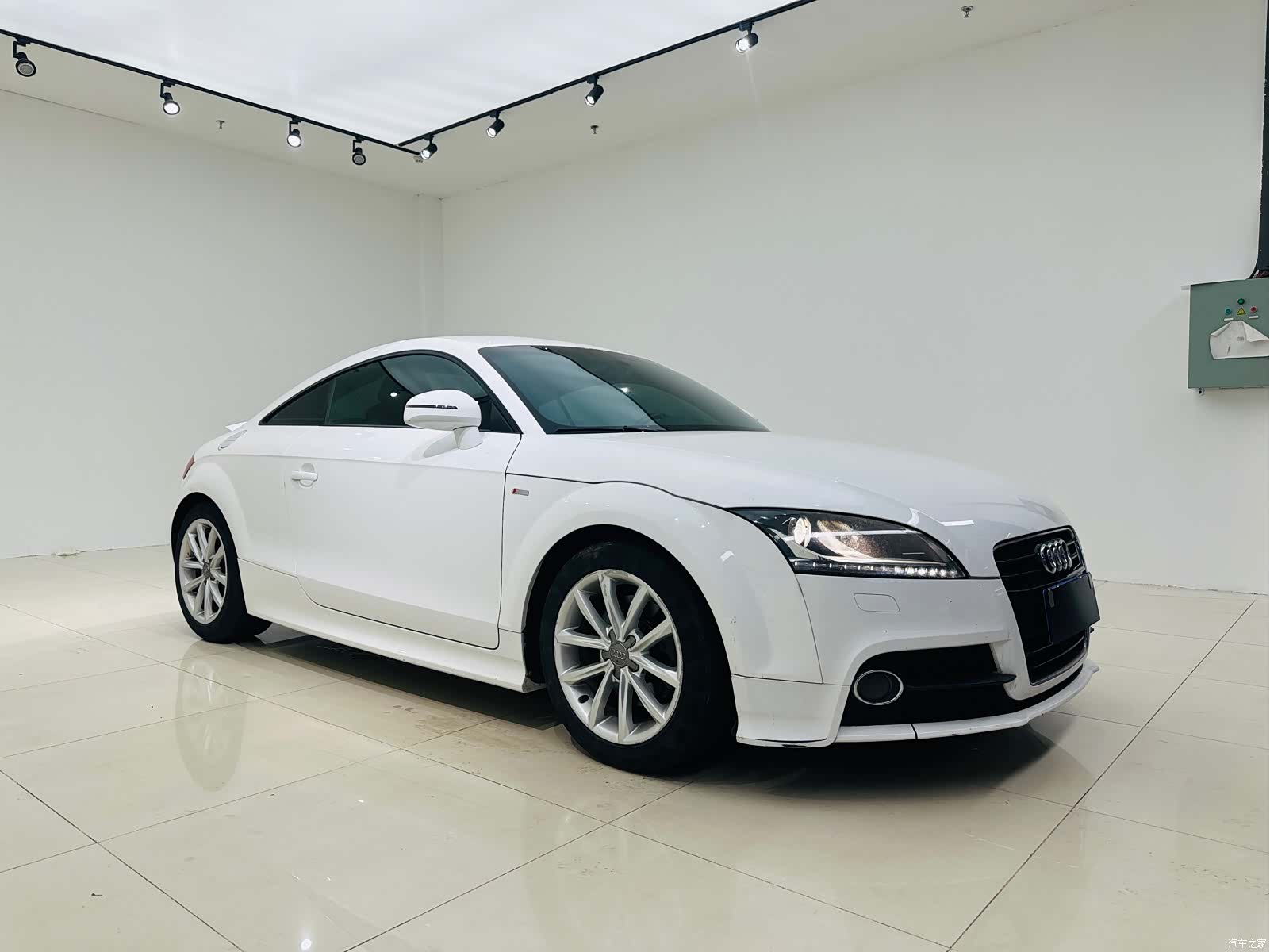 Audi TT, 2014 3
