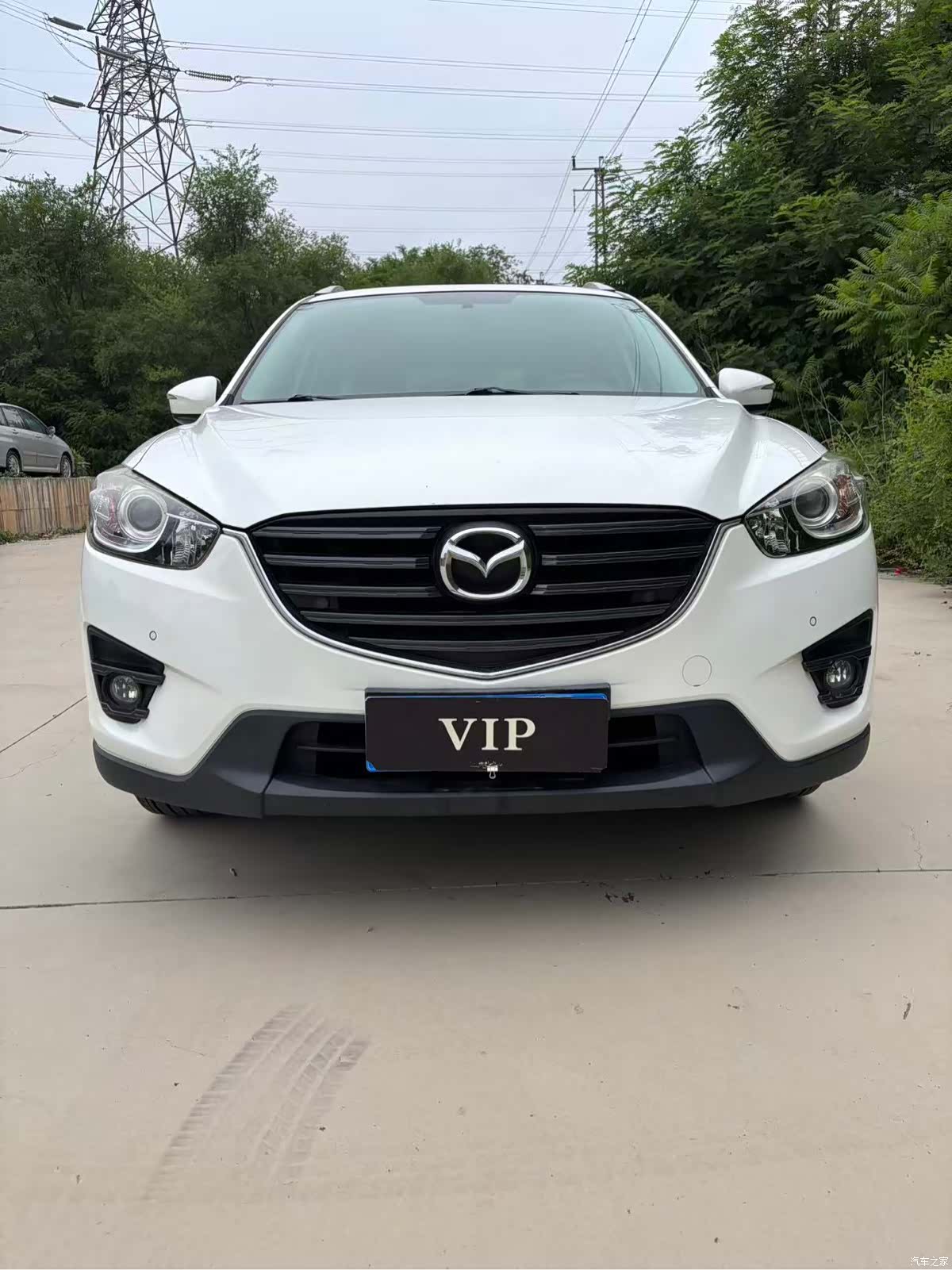Mazda CX-5, 2016 3