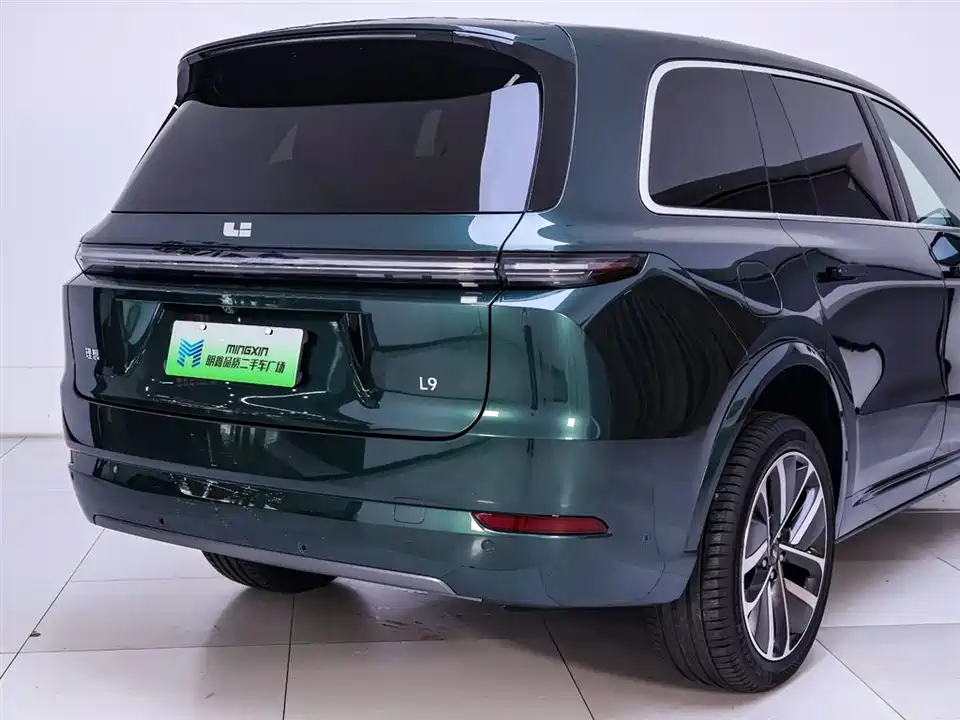 Li Auto Ideal L9