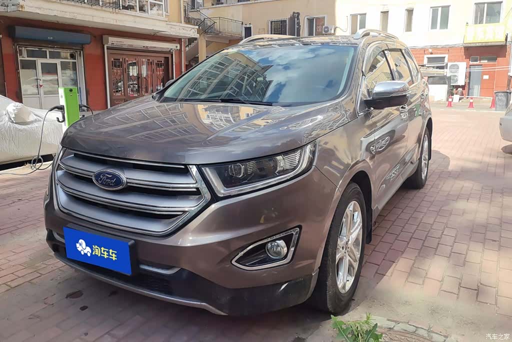 Ford Edge, 2016 1