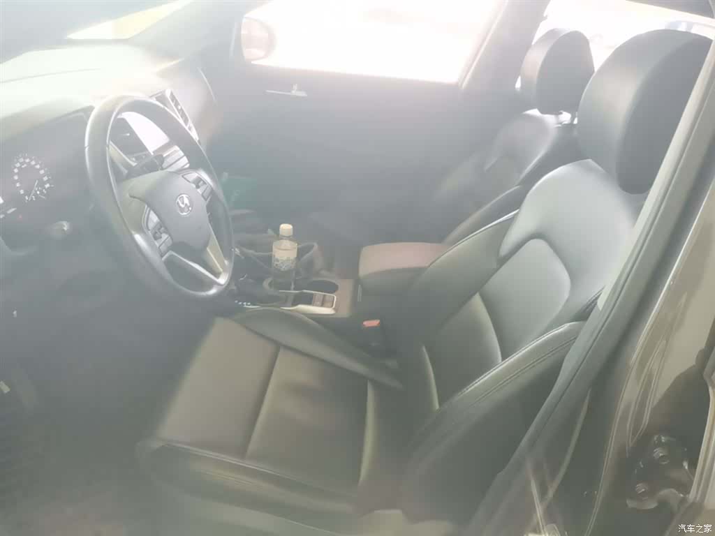 Hyundai Tucson, 2017 15