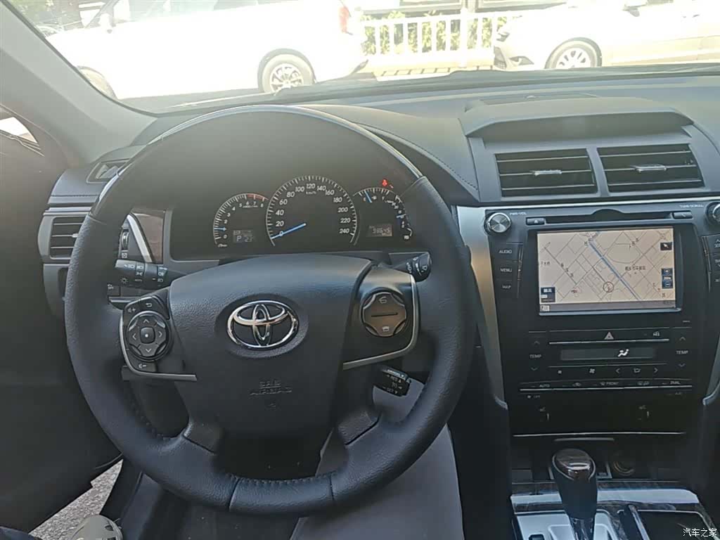 Toyota Camry, 2016 10