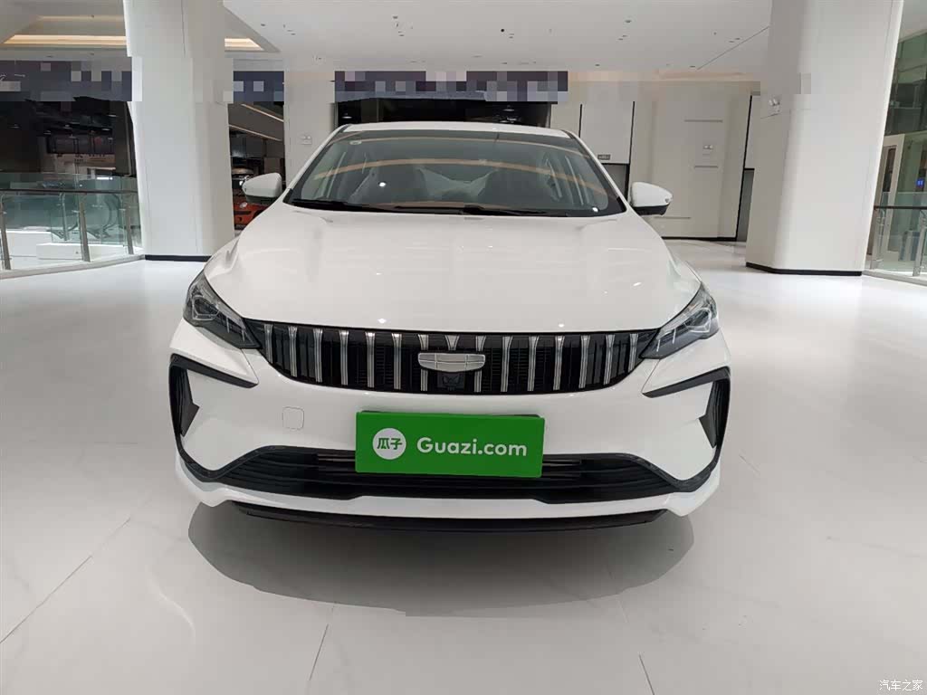 Geely Binray, 2026 3