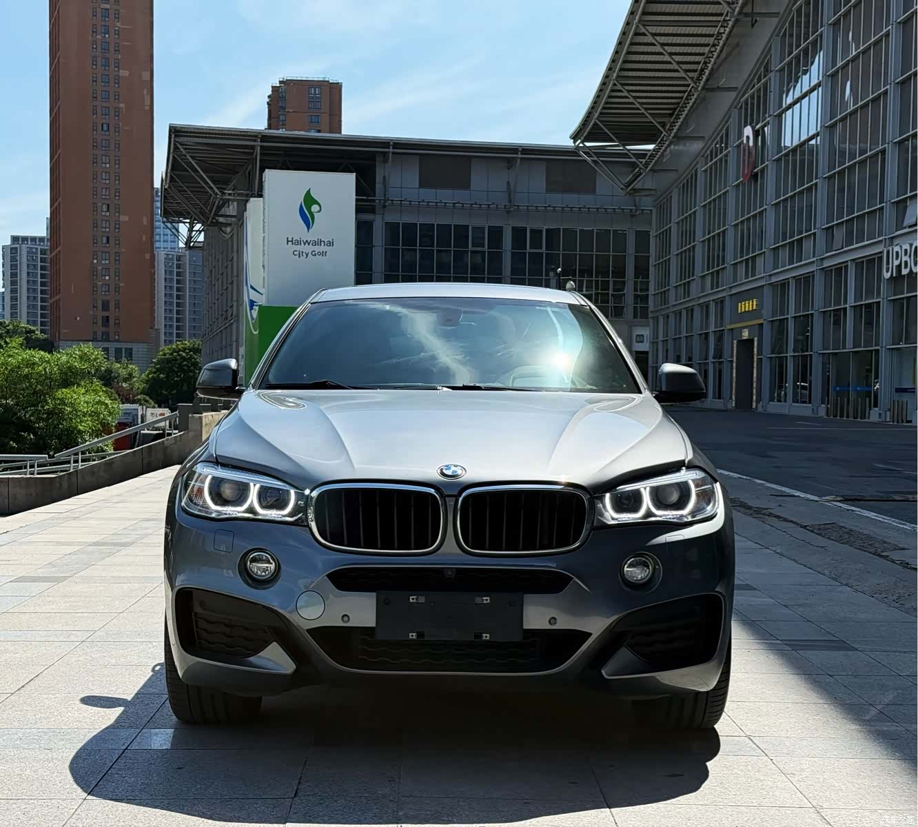 BMW X6, 2019 2