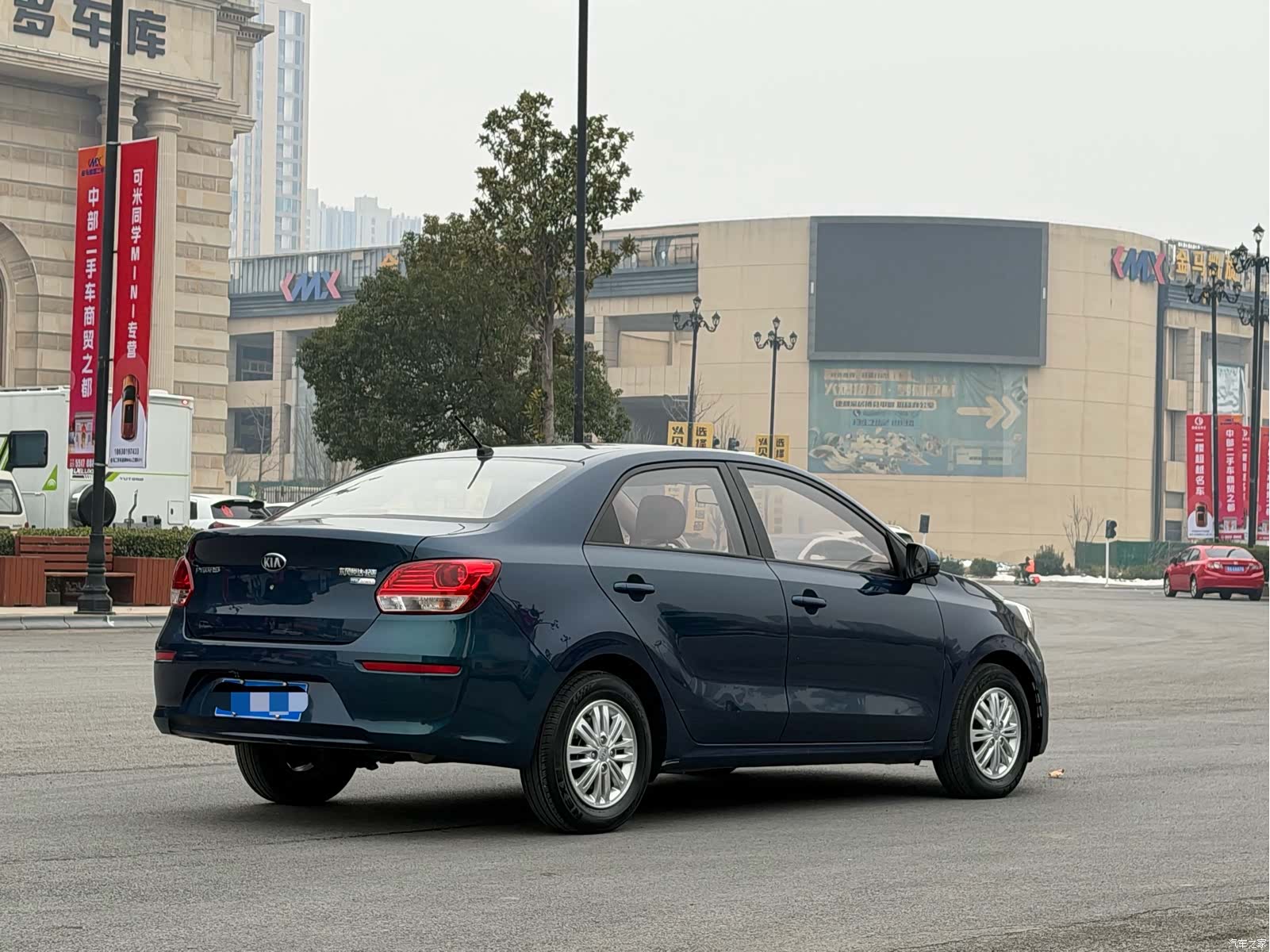 Kia Value, 2019 4
