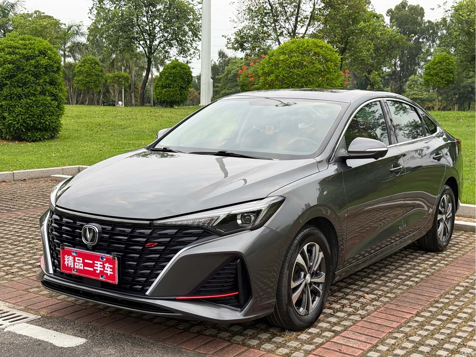 Changan Eado, 2022 1