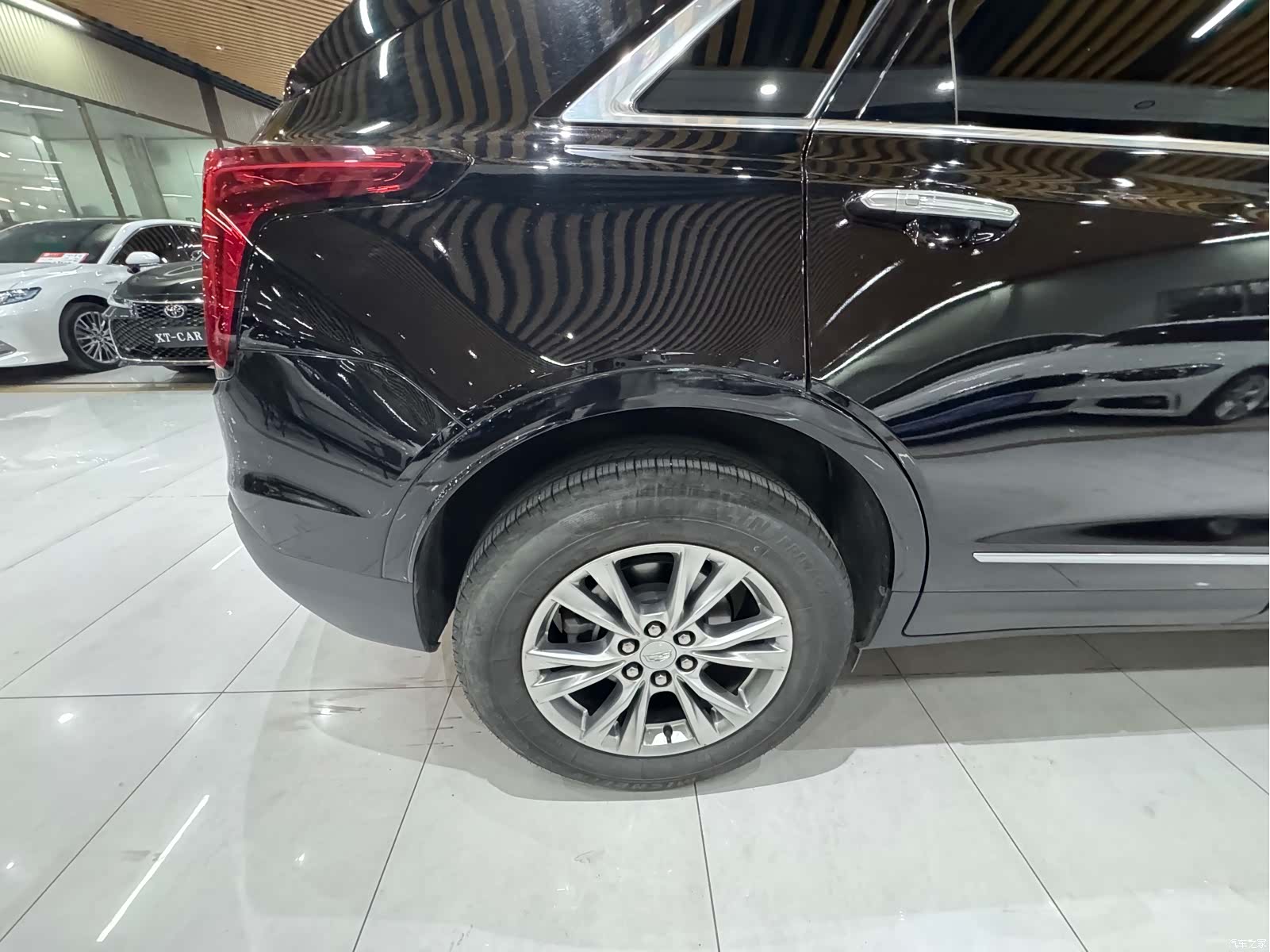 Cadillac XT5, 2022 25