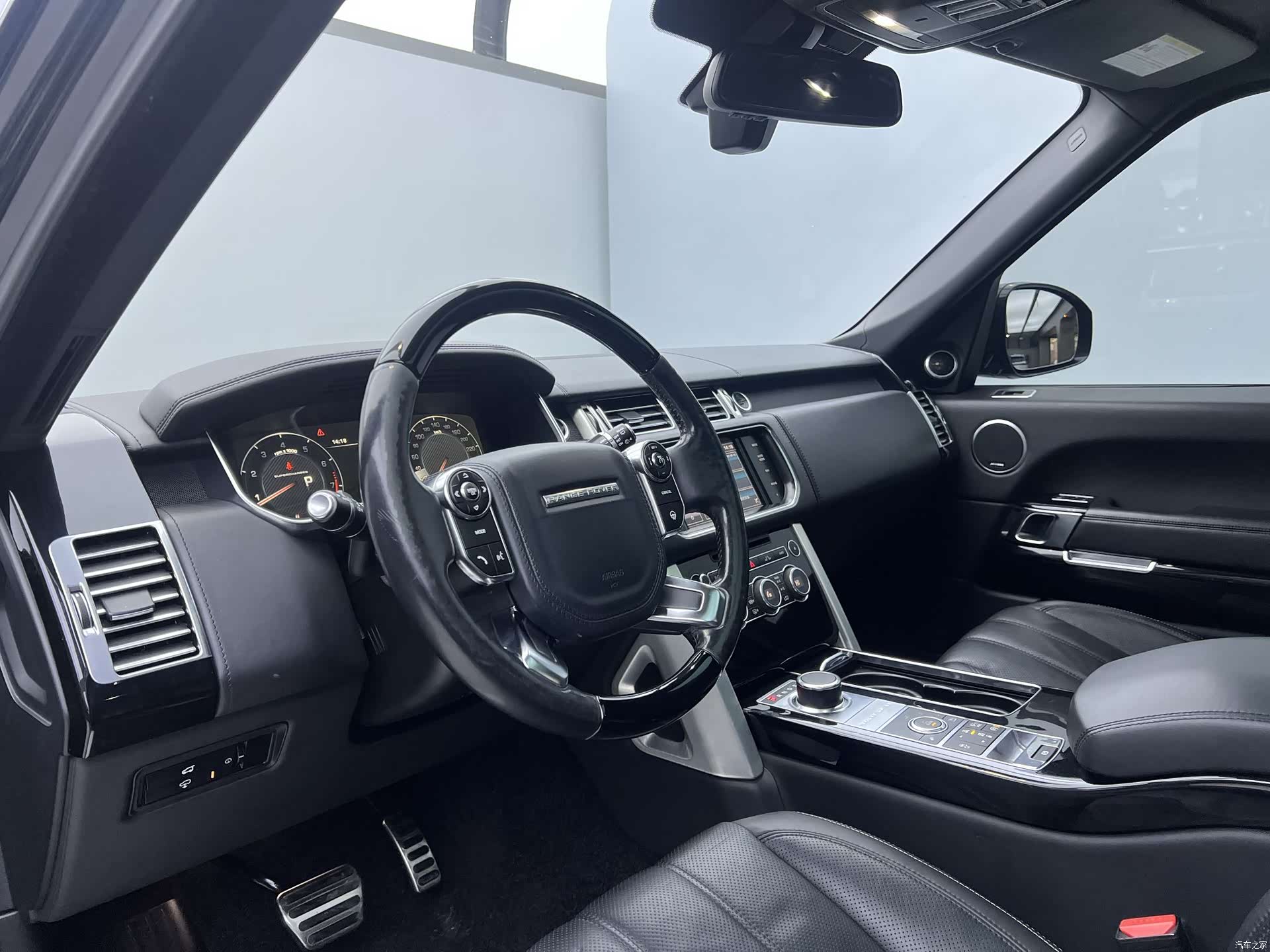 Land Rover Range Rover, 2016 6