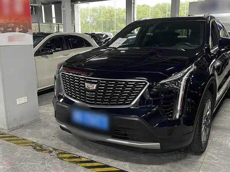 Cadillac XT4