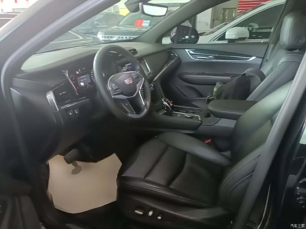 Cadillac XT5, 2020 15