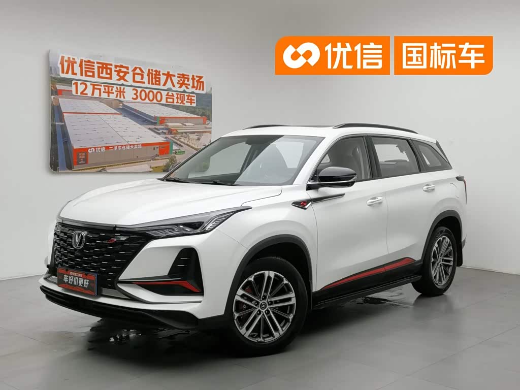 Changan CS75PLUS