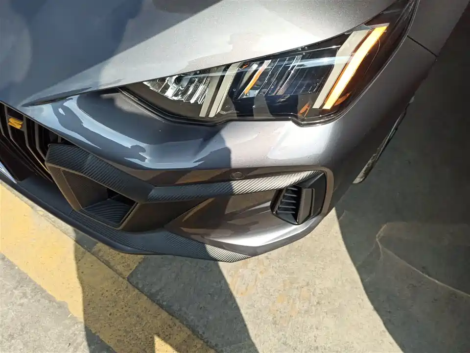 Trumpchi Shadow Leopard