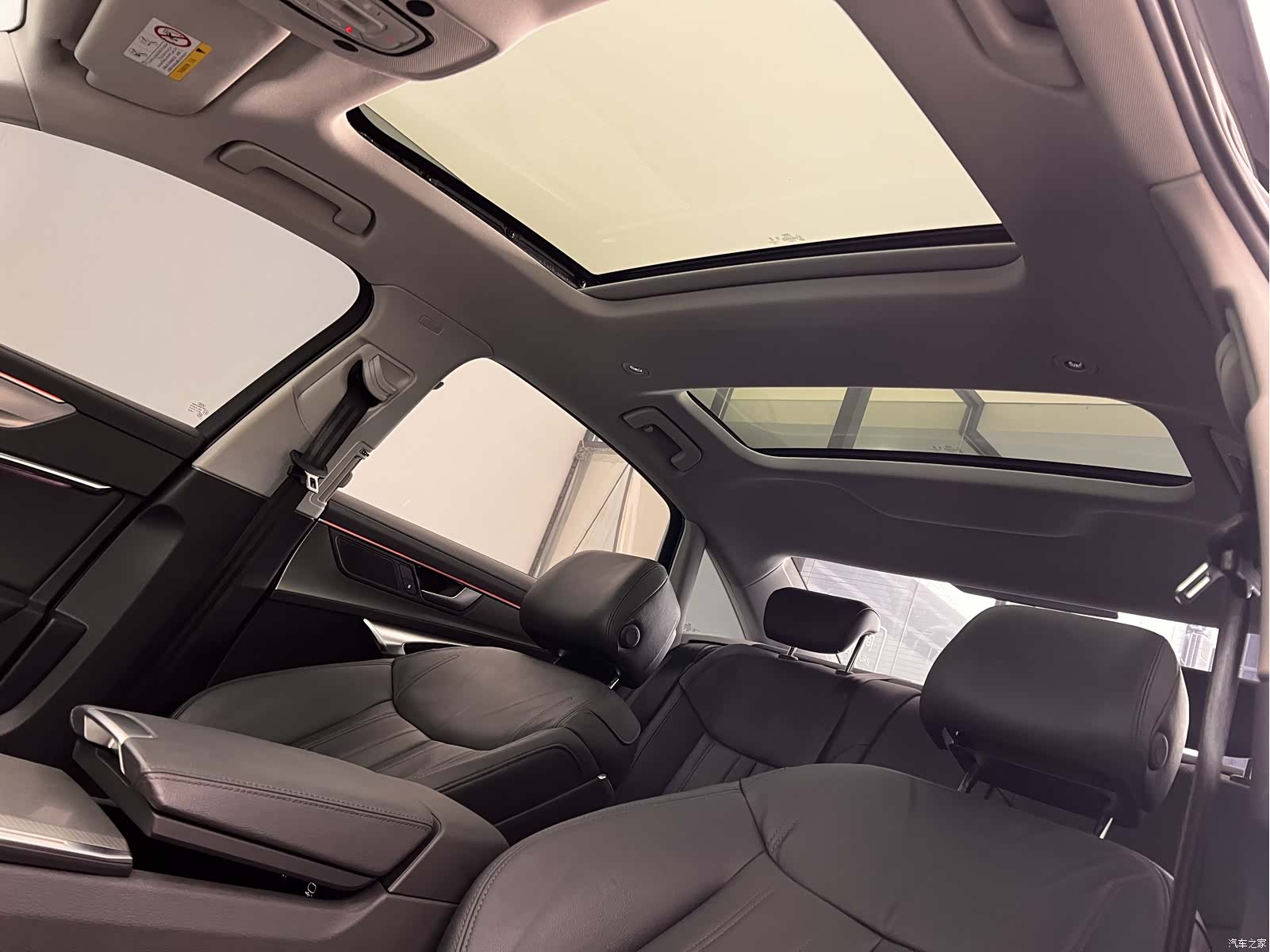 Audi A6L, 2021 4
