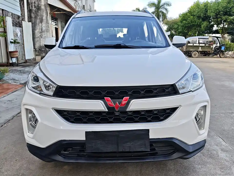 Wuling Wuling Hongguang S3