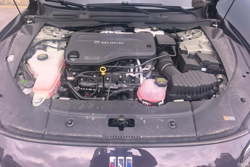 Buick L7, 2025 10