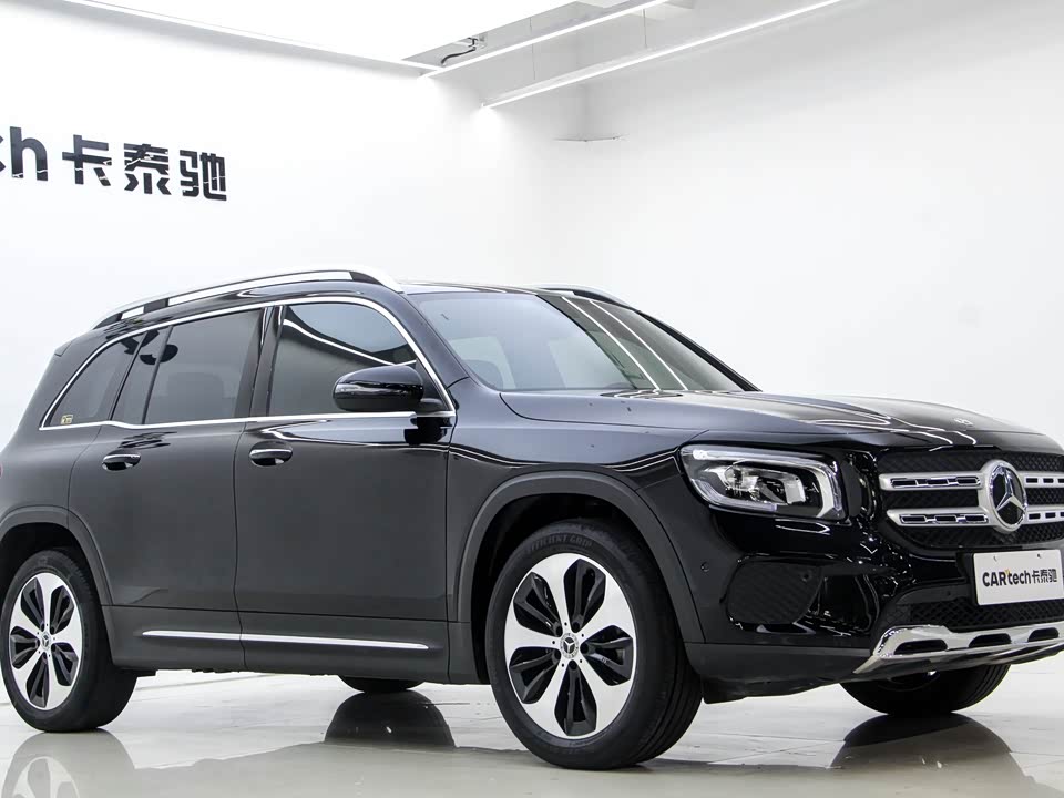 Mercedes-Benz GLB Mercedes-Benz GLB