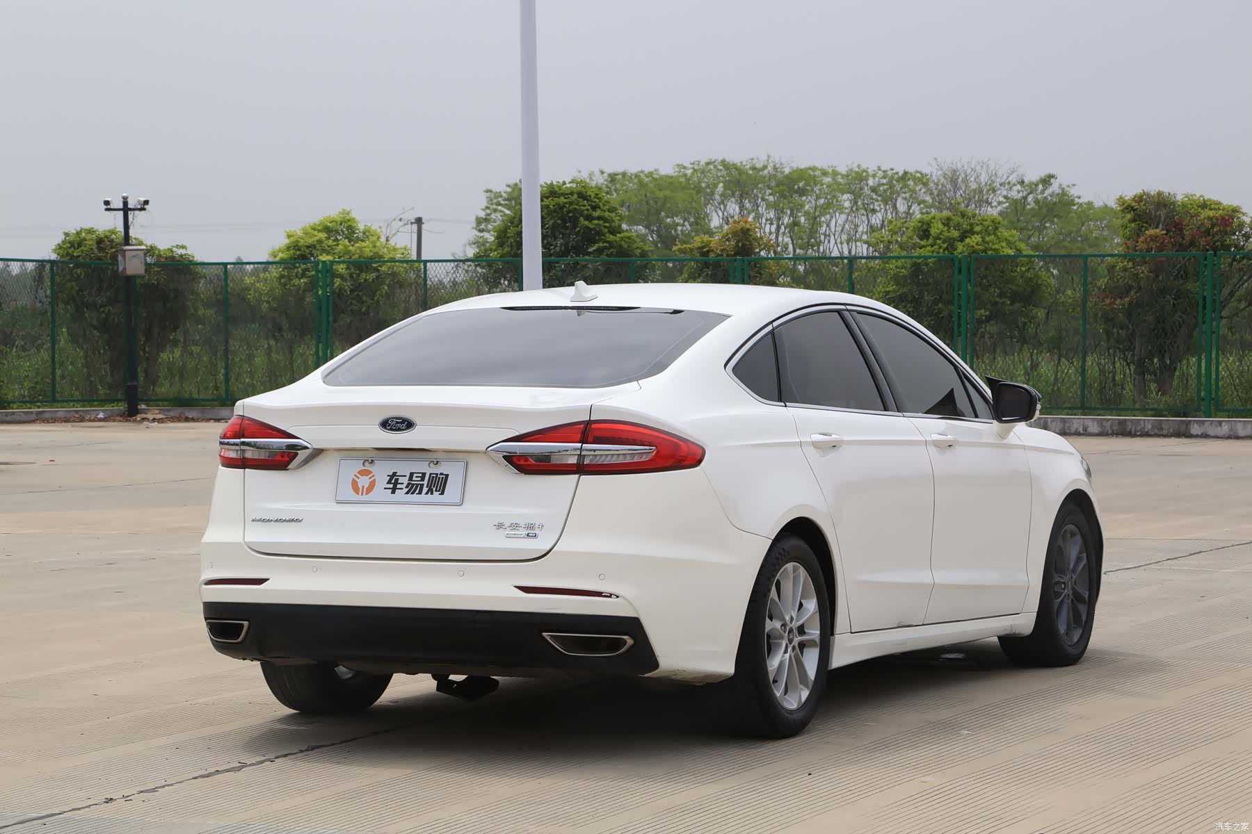 Ford Mondeo, 2018 21