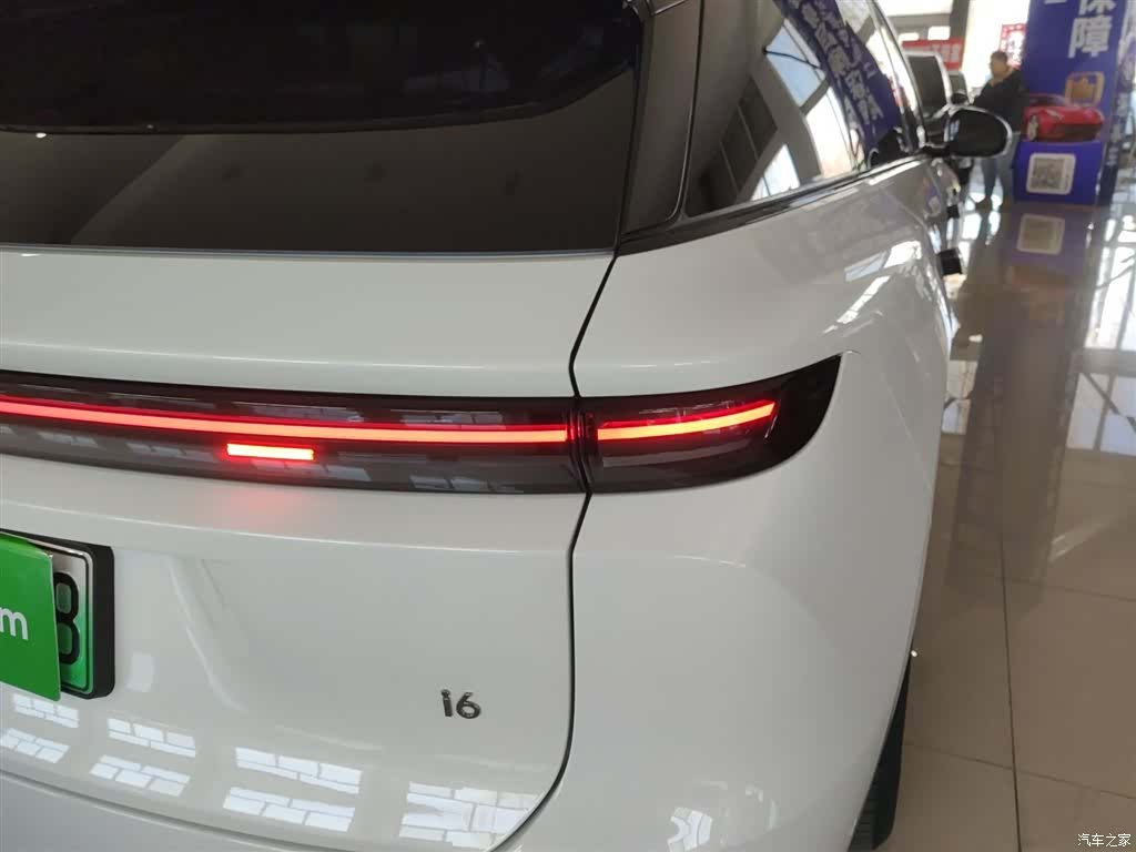Li Auto i6, 2026 24