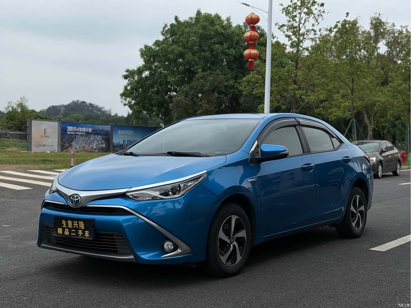 Toyota Levin, 2017 13