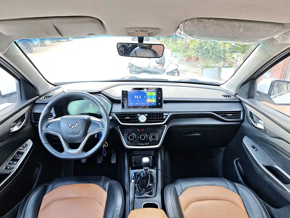 Wuling Wuling Hongguang S3