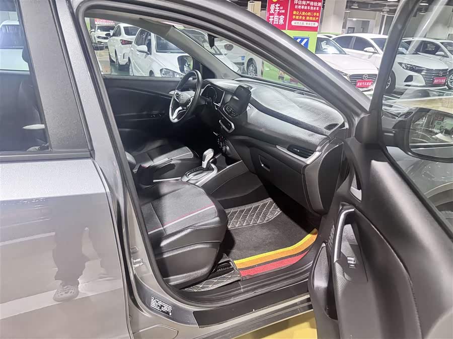 Chevrolet Changkue 2021, фото 6