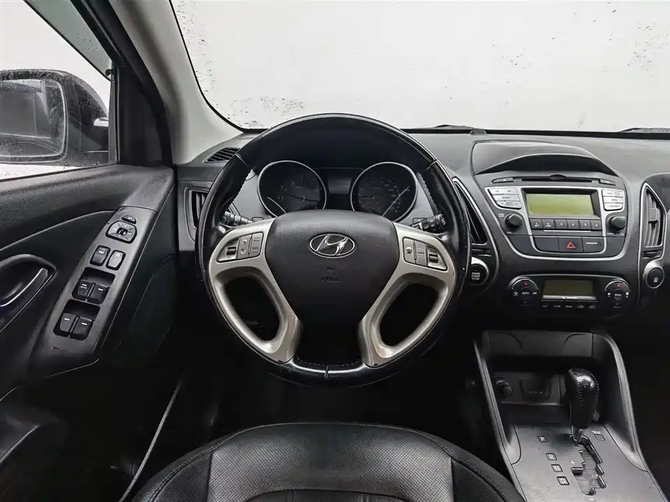Hyundai Beijing ix35