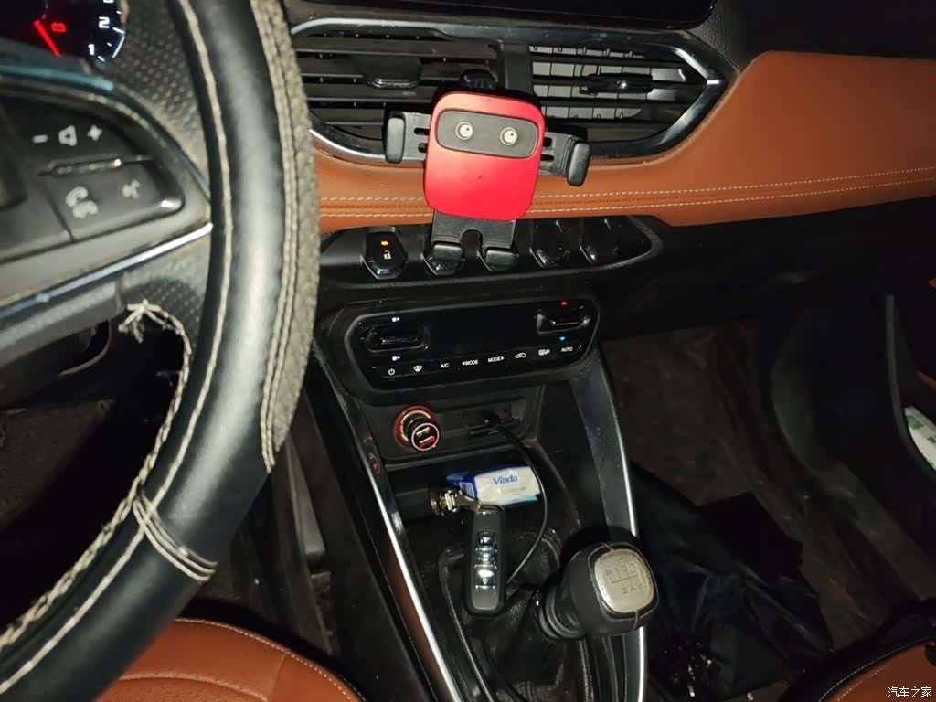 Wuling 510, 2018 6