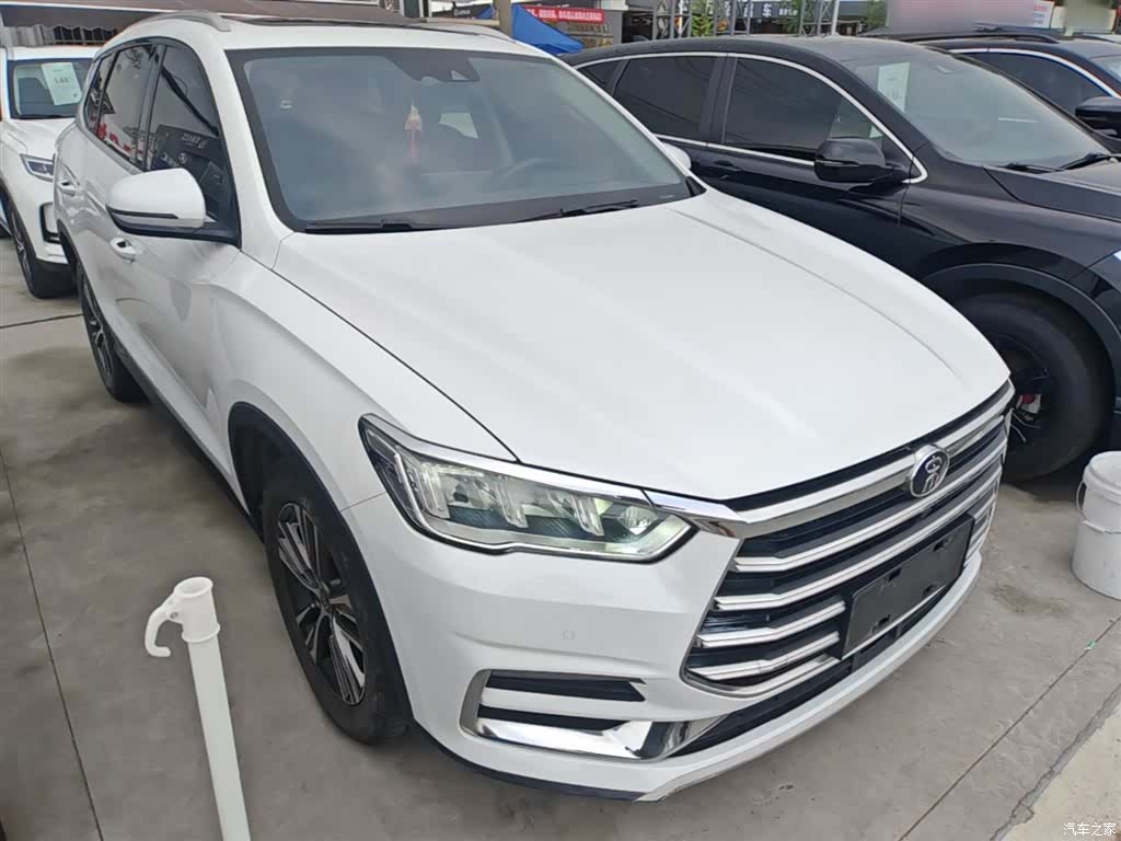 BYD Song, 2019 4