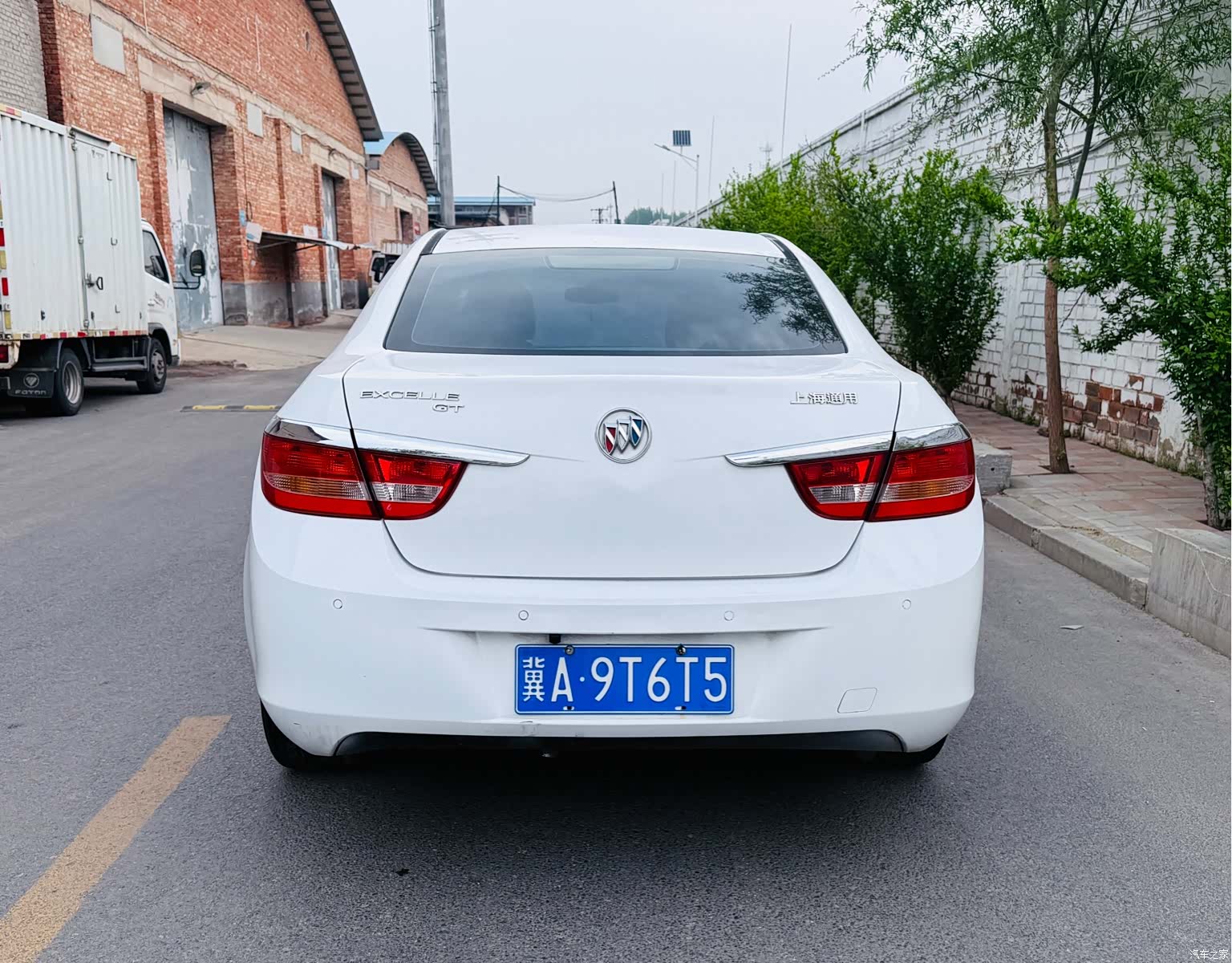 Buick GT, 2014 все фото
