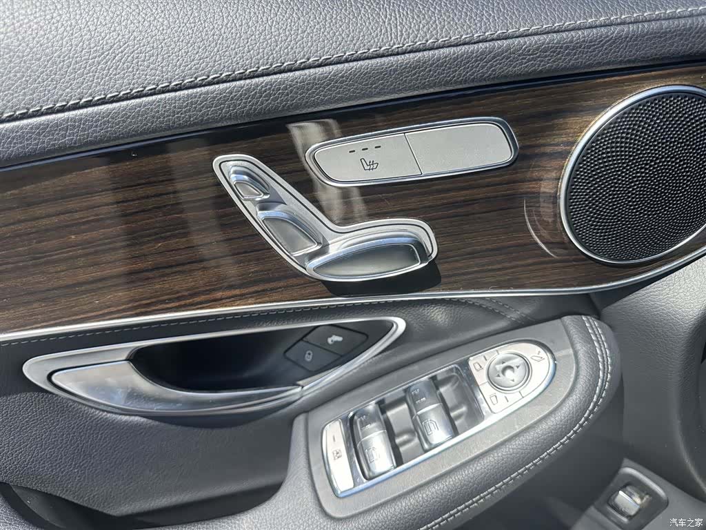 Mercedes-Benz GLC, 2017 все фото