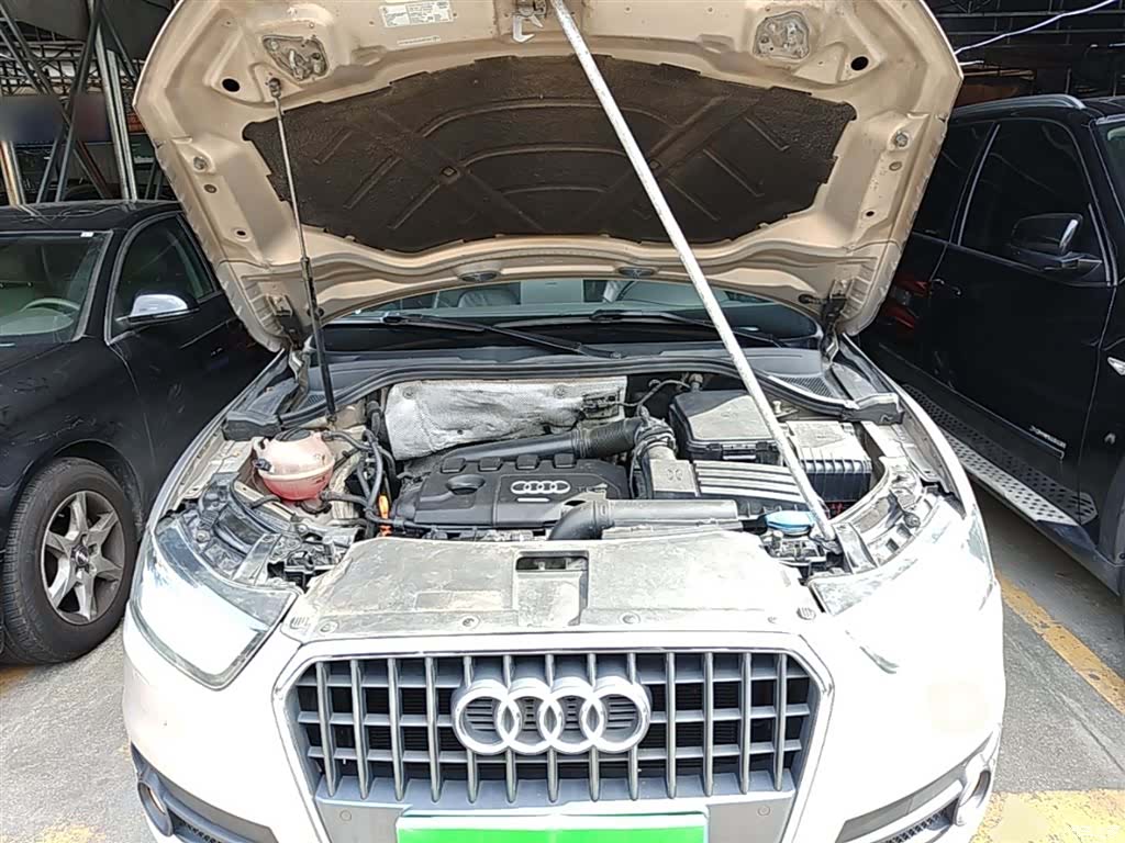 Audi Q3, 2015 20