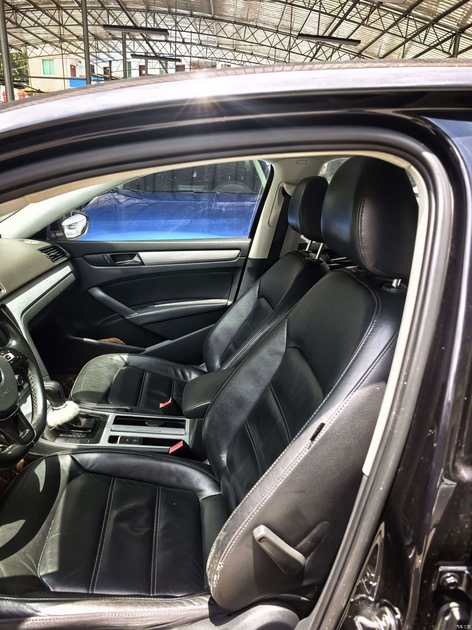 Volkswagen Passat, 2016 7