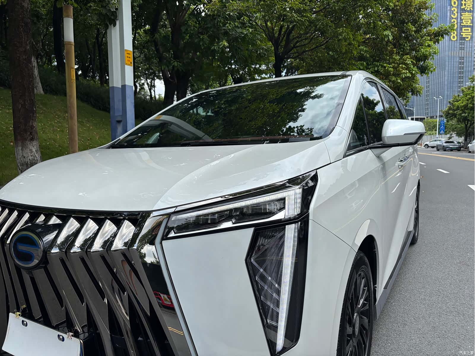 Trumpchi M8, 2023 все фото