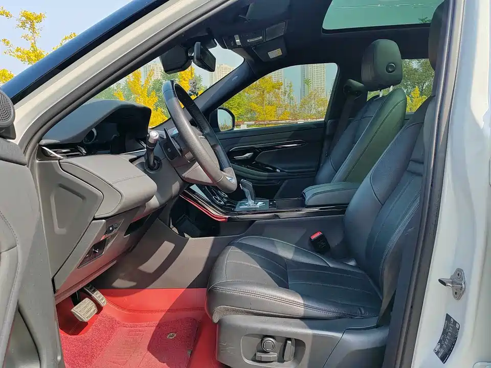 Land Rover Range Rover Aurora