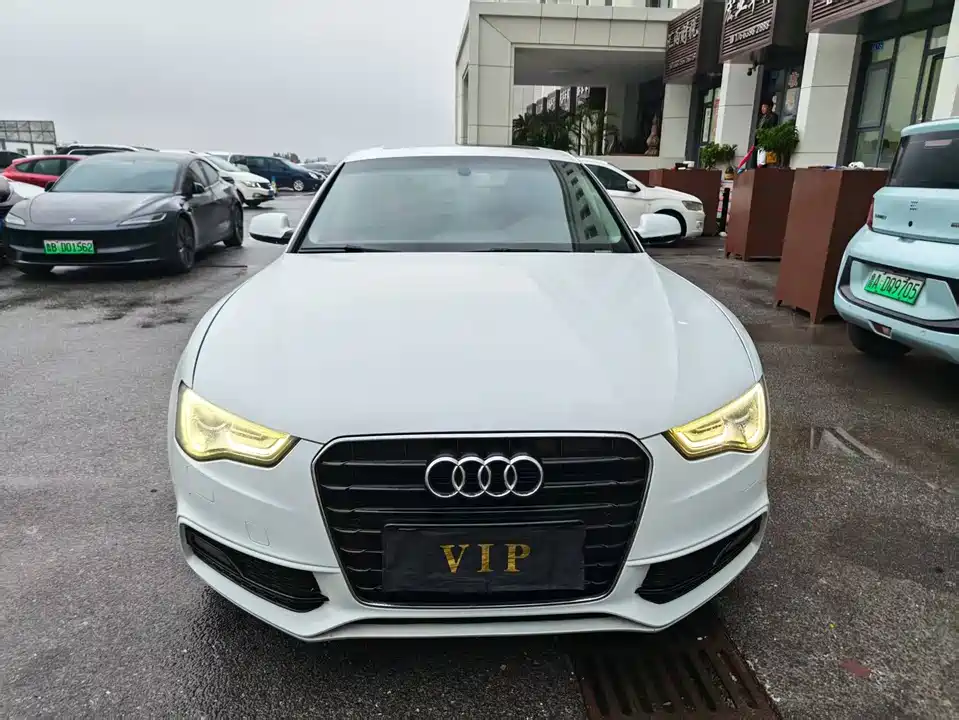 Audi A5