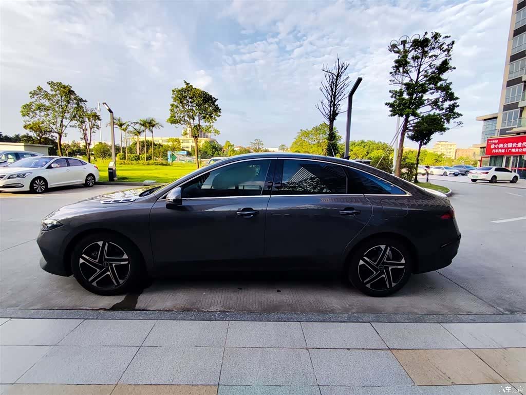 Roewe D7, 2024 3