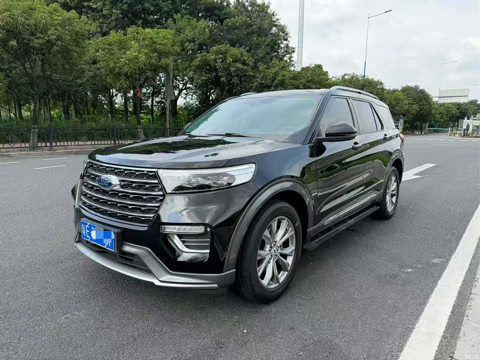 Ford Explorer, 2020 1